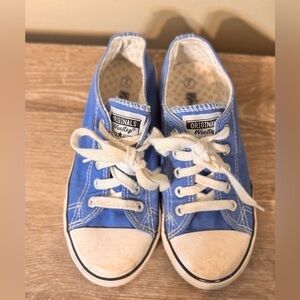 Weetap Originals Blue Kids Sneakers